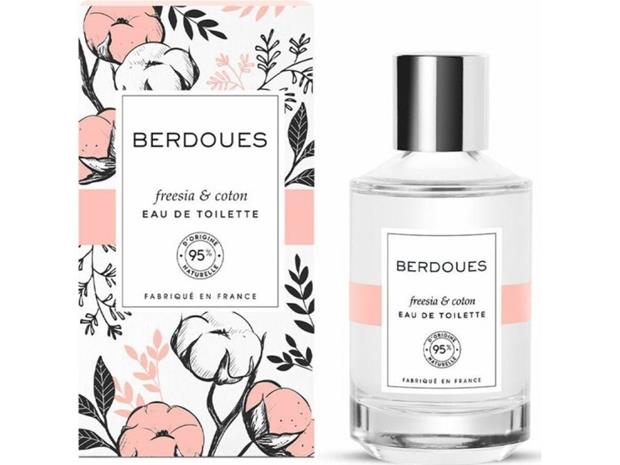 Berdoues 1902 Freesia & Coton - EdT 100 ml