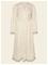 ba&sh Robe Prisco - Cream - 38 – kuva 3