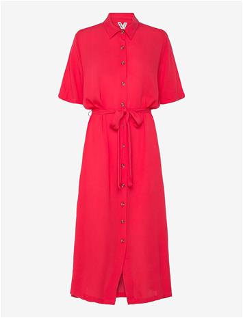 ROXY Island Escape Solid - HIBISCUS - L