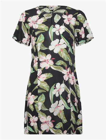 ROXY Fresh Breeze Mini - ANTHRACITE SPRING CHARMING - M
