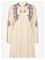 ba&sh Robe Telma - Cream - 40 – kuva 3