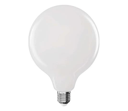 LED-polttimo FILAMENT G125 E27/18W/230V 4000K