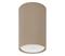 Kohdevalaisin 1xGU10/35W/230V beige – kuva 1
