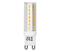 LED-polttimo G9/4,8W/230V 3000K - Aigostar – kuva 1