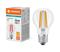 LED-polttimo CLASSIC FILAMENT A60 E27/11W/230V 2700K - Ledvance – kuva 1