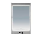 BRILAGI - LED-kylpyhuonepeili LUCE LED/36W/230V 60x100 cm IP44 himmennettävä + CCT