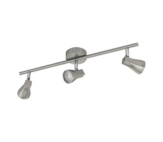Eglo 97824 - LED-kohdevalaisin TIBERIO 1 3xLED/3W/230V – kuva 1/1