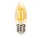 LED-lamppu FILAMENT C35 E27/6W/230V 2200K - Aigostar – kuva 1