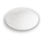 Fulgur s-26194 - LED-kattovalaisin ANETA STAR LED/36W/230V + LED/10W 4000K, halkaisija 50 cm