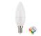 LED-polttimo E14/6W/230V 2700K CRI 96 Ra – kuva 1