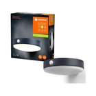 Ledvance ENDURA STYLE LED 6W 3,7V IP44 aurinkoseinävalaisin sensorilla