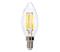 LED-polttimo FILAMENT C35 E14/8W/230V 2700K - Aigostar – kuva 1
