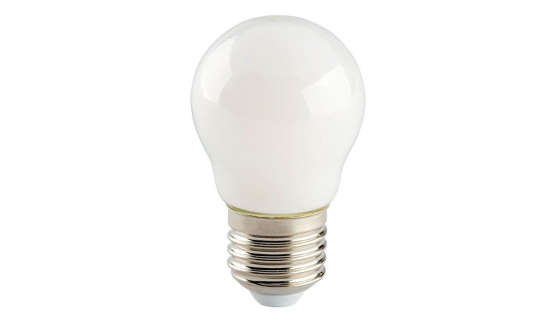 LED lamppu P45 E27/2W/230V 2700K – kuva 1/1