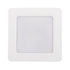 Kanlux 36535 - Uppoasennettava LED-valaisin TAVO LED/9W/230V 3000/4000/6000K 12x12 cm IP44