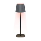 Grundig - RGB-LED himmennettävä kosketusohjattu pöytälamppu LED/5V 1200 mAh