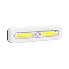 Aigostar - LED-kaapin valaistus liiketunnistimella LED/3xAAA 6500K valkoinen