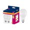 SETTI 2 kpl VALUE CLASSIC LED-lamppuja E27/19W/230V 2700K - Osram – kuva 1