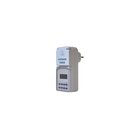 Ulkoaikakytkin digitaalinen viikko 16A/230V IP44 200 mAh
