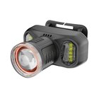 LED-himmennettävä ladattava otsalamppu LED/3,4W/5V 1500 mAh