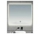 BRILAGI - LED Kylpyhuonepeili LUCE LED/24W/230V 60x60 cm IP44 himmennettävä + CCT