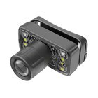 Himmennettävä ladattava LED-otsalamppu LED/2,1W/5V 500 mAh