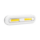 Aigostar - LED-kaapin valaistus LED/3xAAA 3000K valkoinen