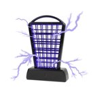 UV-hyönteisloukku 1000 mAh/5V musta