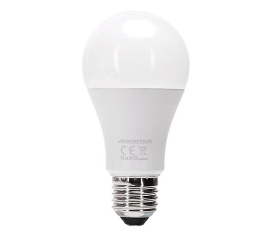 Himmennettävä LED-polttimo A60 E27/9W/230V 4000K - Aigostar – kuva 1/1