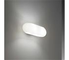 Ideal Lux - LED-seinävalaisin MORIS 2xG9/3W/230V valkoinen