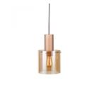 ITALUX MD17076-1A - Kattokruunu narulla JAVIER 1xE27/60W/230V