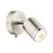 Globo 56958-1 - LED-seinäkohdevalaisin COMORE LED/4W/230V – kuva 1