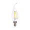 LED-polttimo FILAMENT C35 E14/4W/230V 6500K - Aigostar – kuva 1