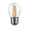 LED-polttimo KIRKAS G45 E27/4,5W/230V 2200K – kuva 1