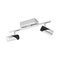 Eglo 95436 - LED-kohdevalaisin BERNEDO 2xLED/5W/230V – kuva 1