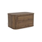 Yöpöytä MADERA 46x30 cm tammi