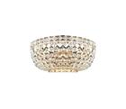 Maytoni DIA100-WL-02-G - Seinävalaisin BASFOR 2xE14/60W/230V kulta