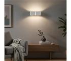 Ideal Lux - LED-seinävalaisin CLIP 2xG9/3W/230V valkoinen