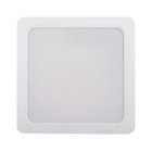 Kanlux 36538 - LED upotettava kattovalaisin TAVO LED/24W/230V 3000/4000/6000K 22x22 cm IP44