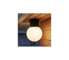 Kanlux 46082 - Ulkospotti STONO 1xE27/15W/230V IP65 antrasiitti