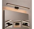 BRILAGI -LED Kylpyhuonepeilin valaistus 3-in-1 WOODY MIRROR LED/15W/230V IP44 musta/tammi pähkinä