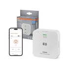 Osram - SMART+ häkävaroitin 2xAA Wi-Fi