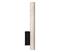 MAXLIGHT W0477 - LED-seinävalaisin LOFT LED/6W/230V harmaa – kuva 1