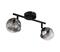 Globo 56149S-2 - Kohdevalaisin VELORA 2xG9/5W/230V – kuva 1