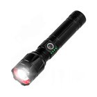 Ladattava LED-taskulamppu LED/30W/5V IPX5 1060 kiiltävä 5000 mAh
