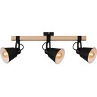 Briloner 2406-035 - Kohdevalo SPOT 3xE27/40W/230V