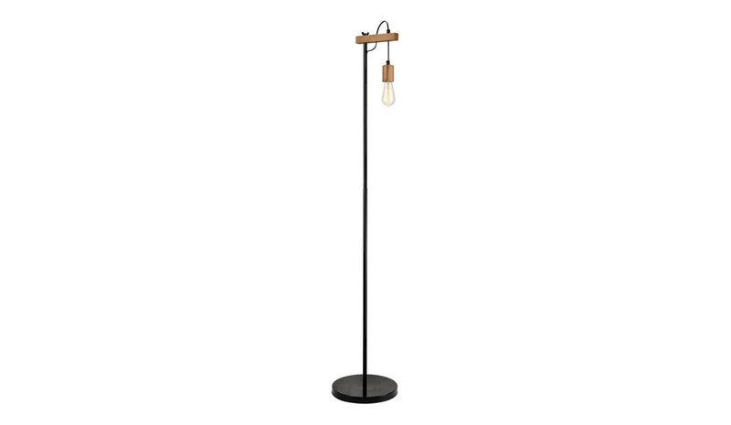 Lattialamppu LEON 1xE27/60W/230V – kuva 1/1