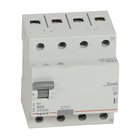 Legrand - RX3 4-napainen vikavirtasuoja 4P 40 A 30 mA AC