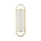 Open Design OR84542 - Seinävalaisin LIBERO 2xE14/12W/230V messinki – kuva 1