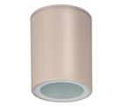 Kanlux 36646 - Kylpyhuoneen kohdevalaisin AQILO 1xGU10/7W/230V IP65 beige