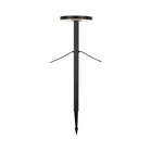 Markslöjd 108173 - LED-ulkovalaisin GARDEN24 LED/5W/24V 75 cm IP44 musta